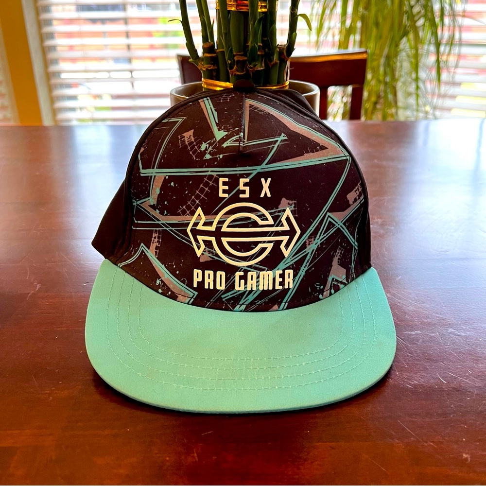Youth ESX360 Sports Pro Wear, Esports Pro-Gamer Ball Cap